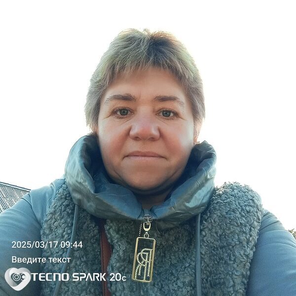 Наташа, 49, Орёл — анкета №2155813