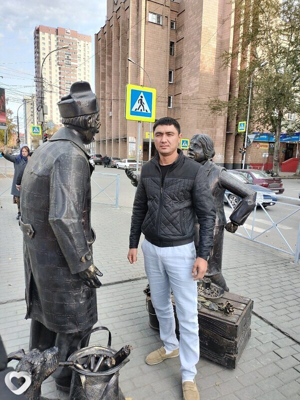 Алик, 33, Бердянске — анкета №2116890
