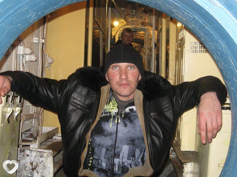 Дмитрий, 42, Москве — анкета №2117286