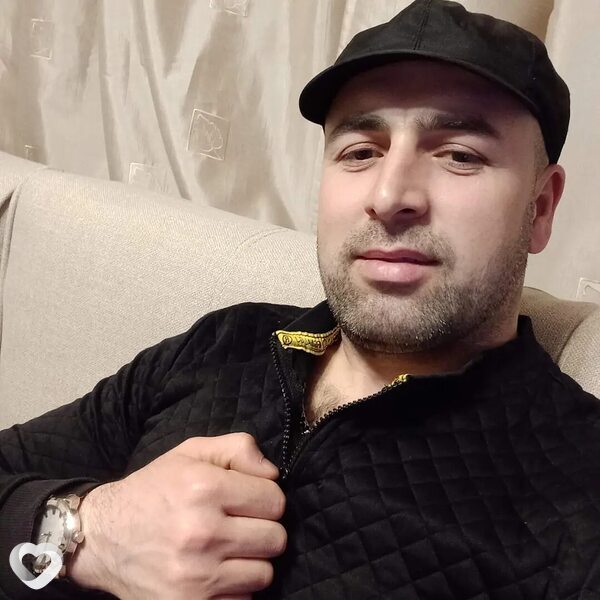 Эфрим, 36, Екатеринбурге — анкета №2117234