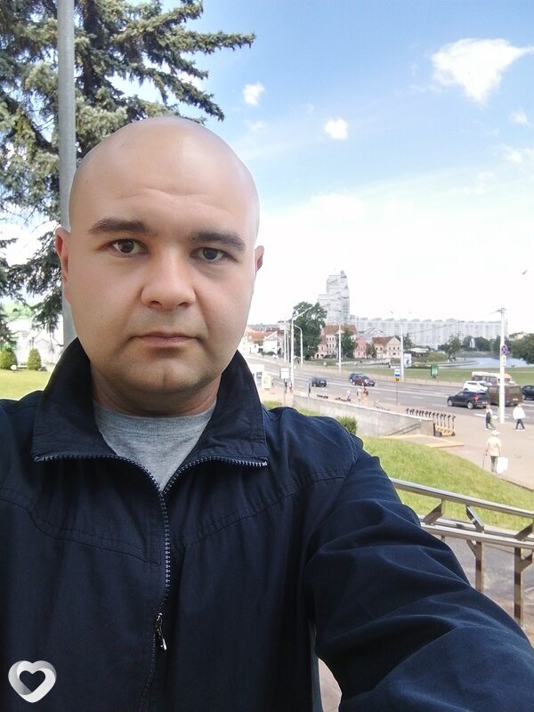 Владимир, 36, Минске — анкета №2117249