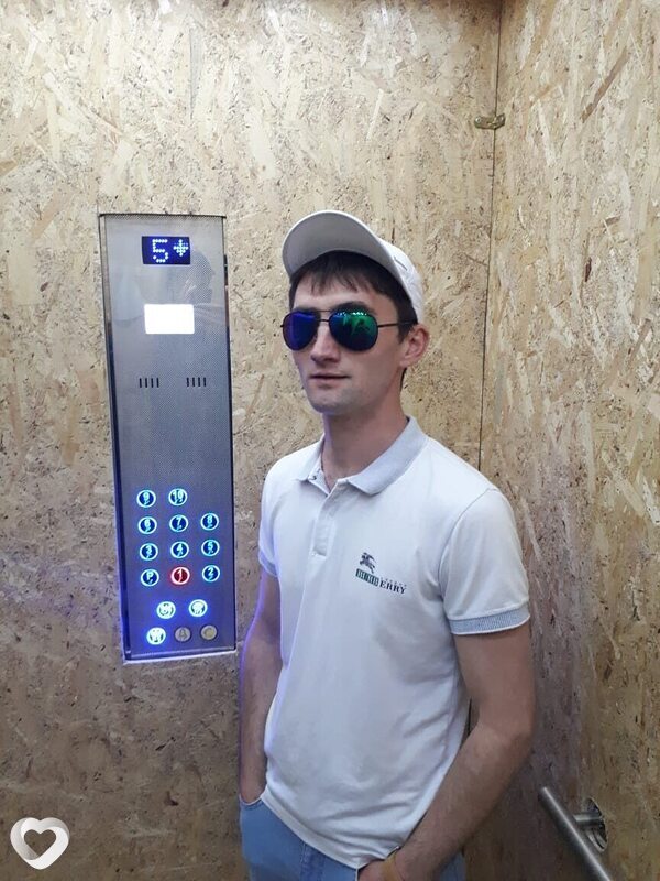 Залим, 39, Нальчике — анкета №2155827
