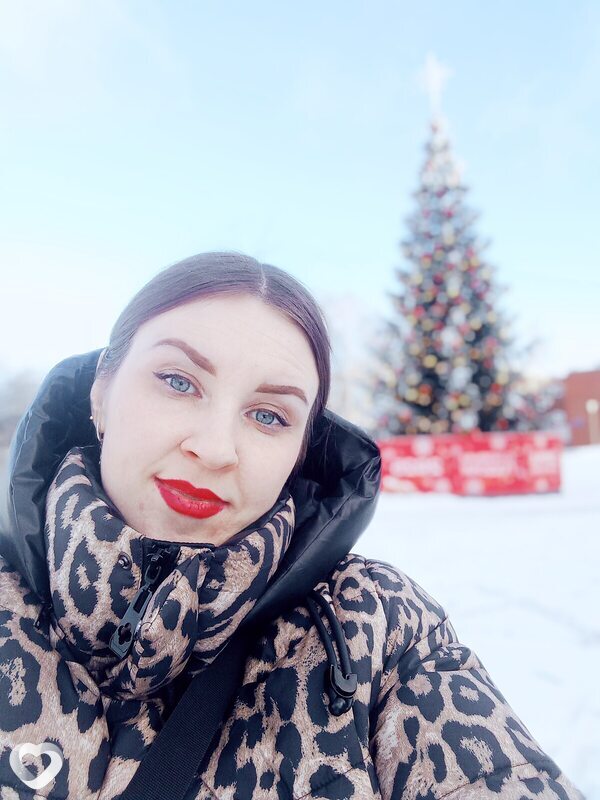 Елена, 37, Самаре — анкета №2116922