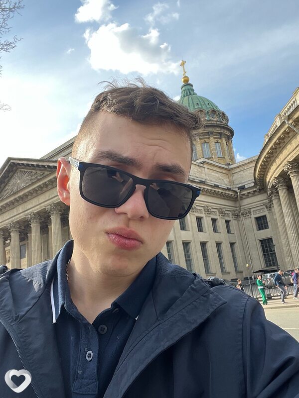 Роман, 23, Санкт-Петербурге — анкета №2155831
