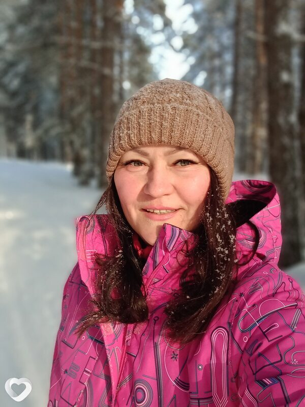 Евгения, 44, Самаре — анкета №2117467
