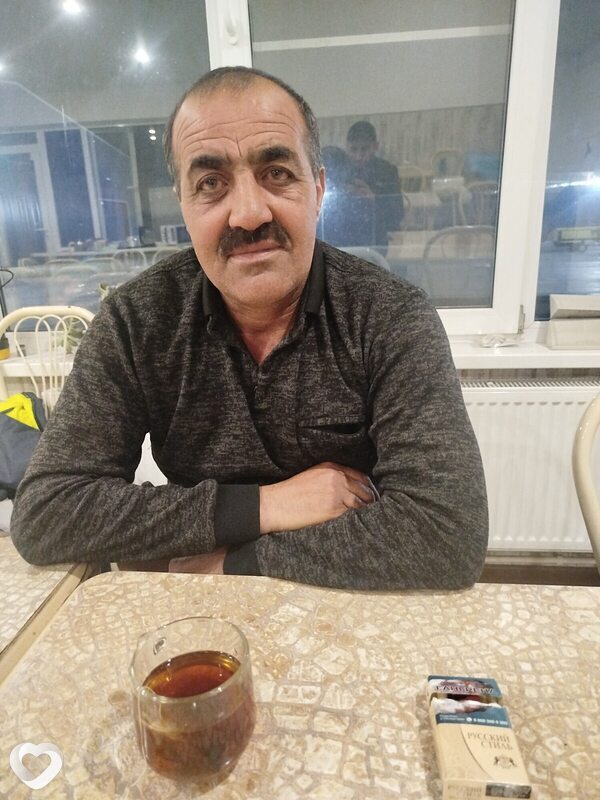 Мурад, 52, Крымске — анкета №2117486