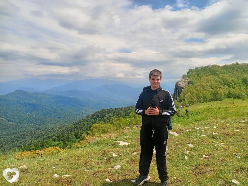 Андрей, 19, Брянске — анкета №2117649