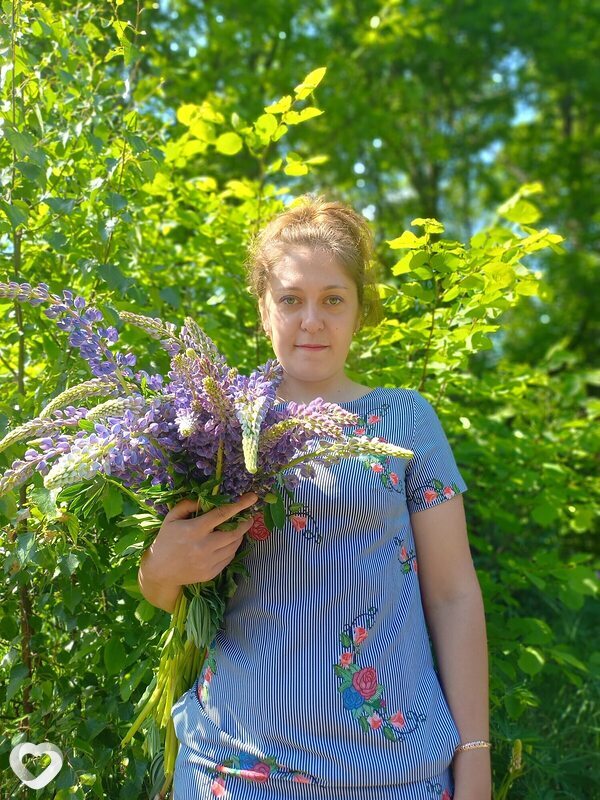 Нина, Зубова Поляна