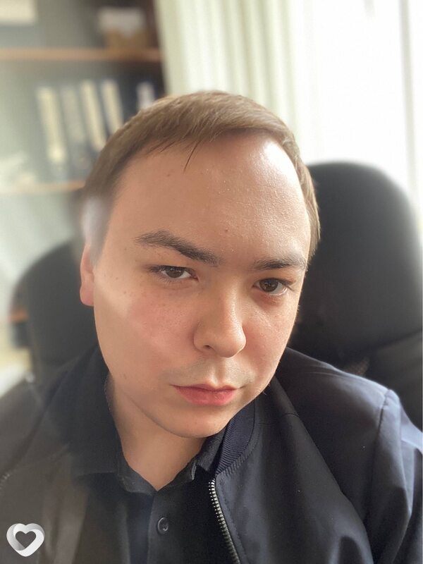 Павел, 27, Тюмени — анкета №2117378