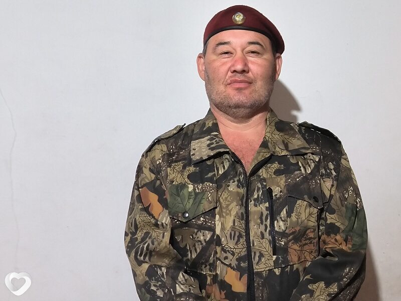 Алибек, 49, Кемерове — анкета №2117380