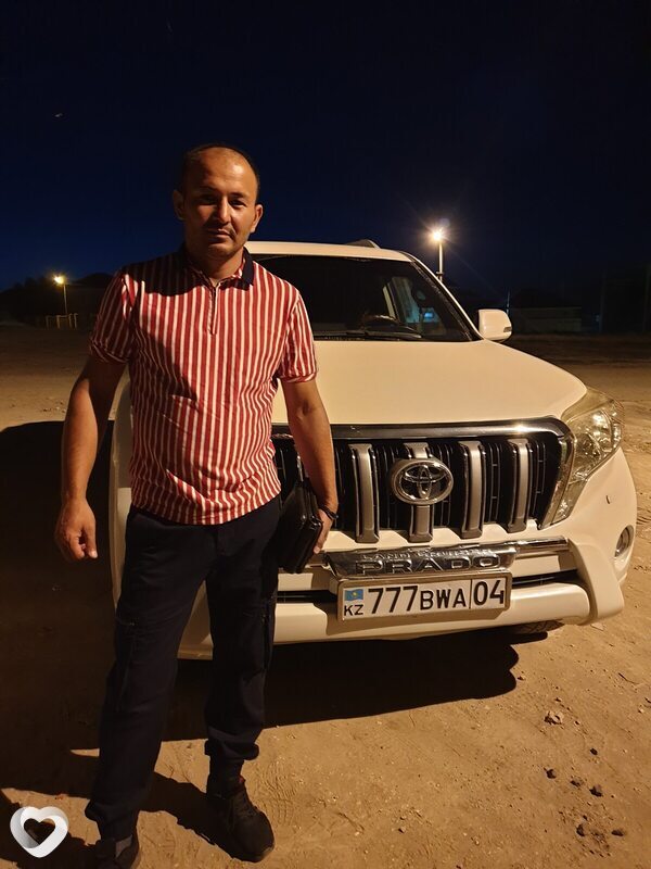 Нурали, 41, Туркестане — анкета №2155997