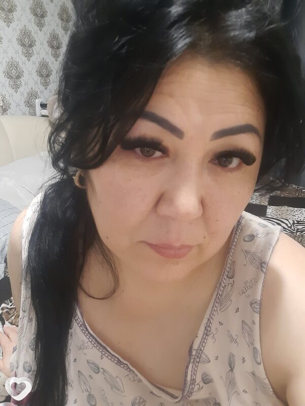 Жанна, 47, Караганде — анкета №2117448