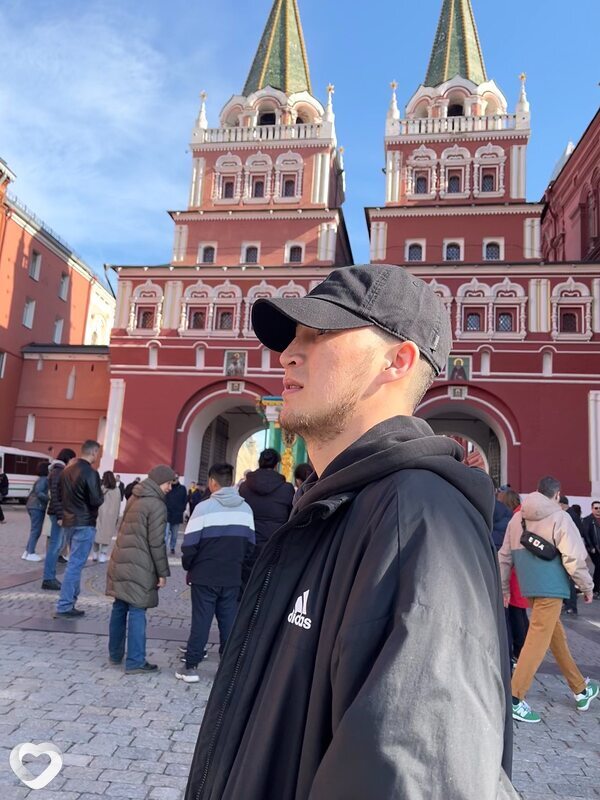 Георгий, 27, Москве — анкета №2117451