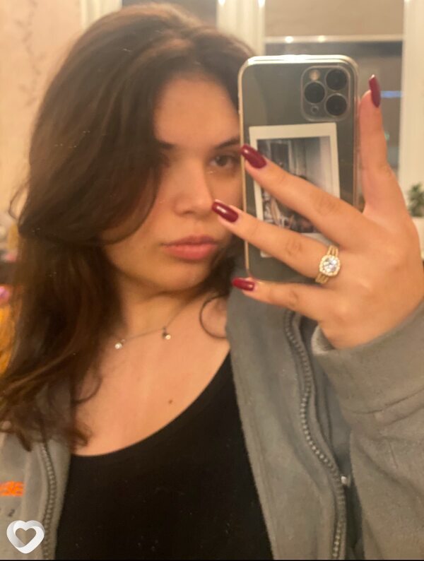 Анна, 23, Москве — анкета №2117352