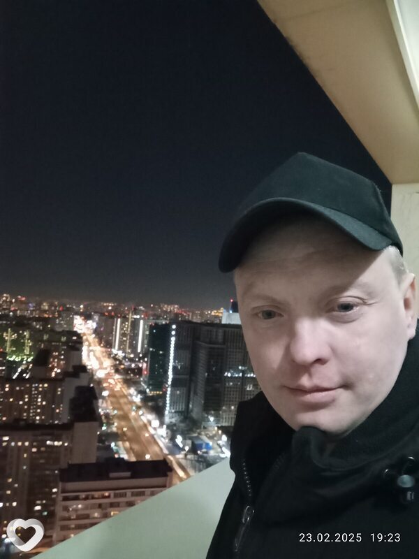 Илья, 40, Москве — анкета №2117135