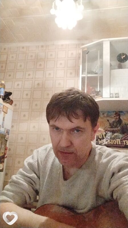 Михаил, 54, Самаре — анкета №2117136