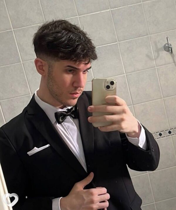 Mariano, 28, Санкт-Петербурге — анкета №2155939
