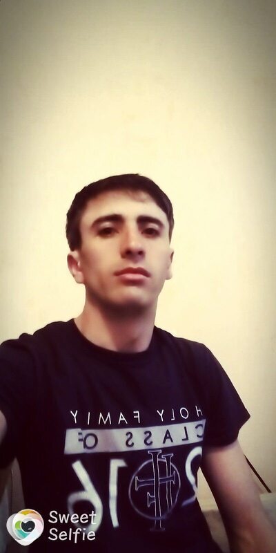 Бунёд, 35, Санкт-Петербурге — анкета №2117982
