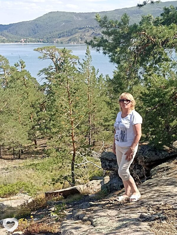 Галина, 65, Астане — анкета №2117990