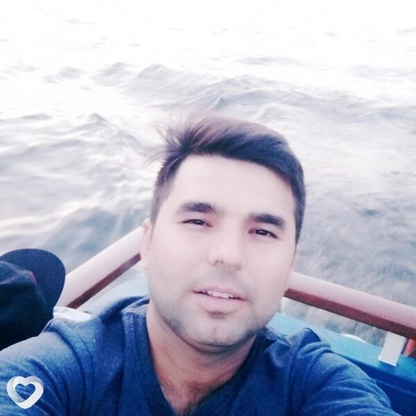 Баха, 26, Санкт-Петербурге — анкета №2155949