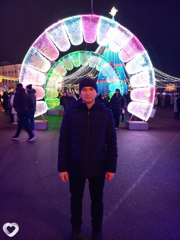 Михаил, 38, Гомеле — анкета №2156060