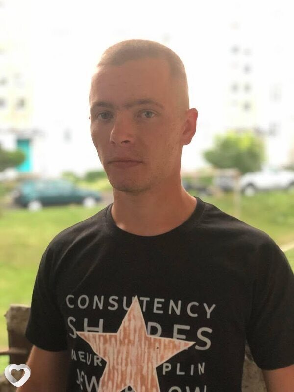 Роман, 25, Москве — анкета №2117792