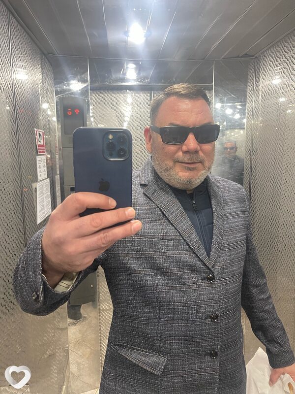 Аедрей, 46, Актау — анкета №2117794