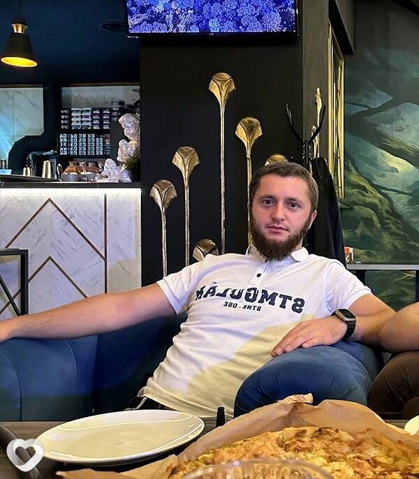 Хамза, 31, Махачкале — анкета №2118827
