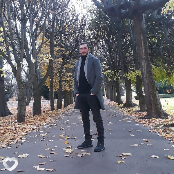 Araz, 36, Лодзь — анкета №2117425