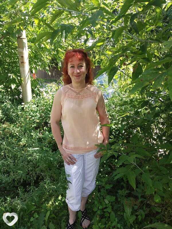 Ирина, Горки