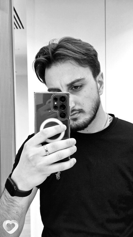 Сам, 23, Екатеринбурге — анкета №2117431