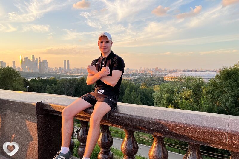 Даниил, 19, Санкт-Петербурге — анкета №2117541