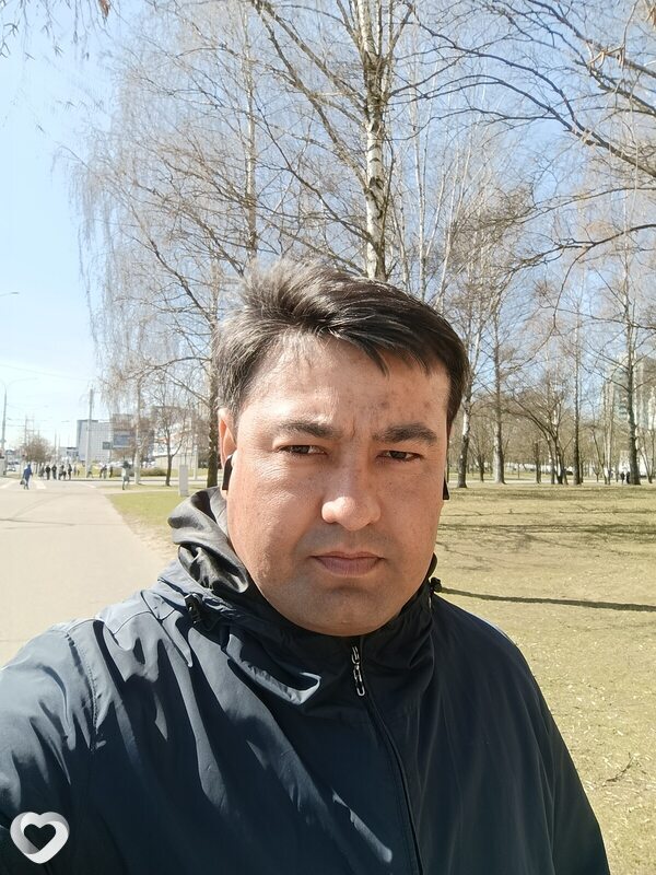 Бего, 34, Минске — анкета №2117542