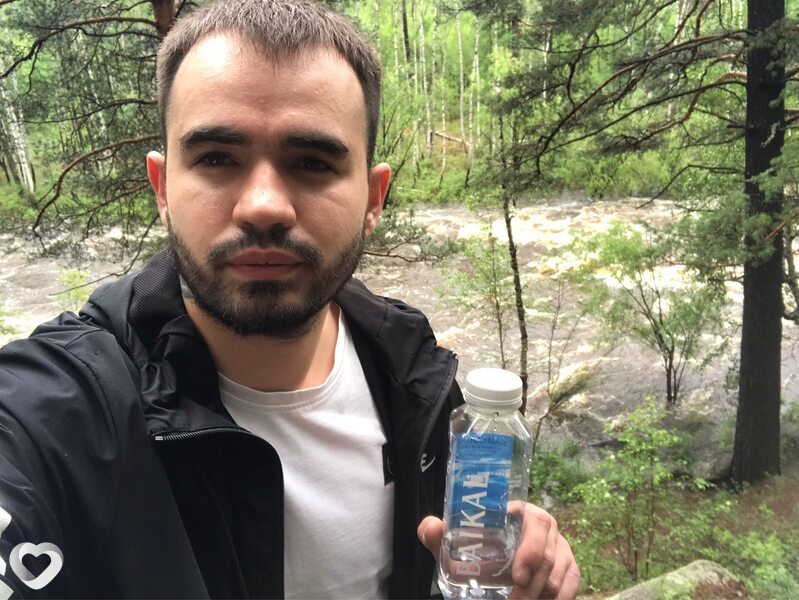 Dmitriy, 29, Чите — анкета №2117595