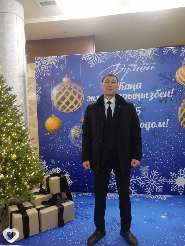 Адиль, 48, Астане — анкета №2117605