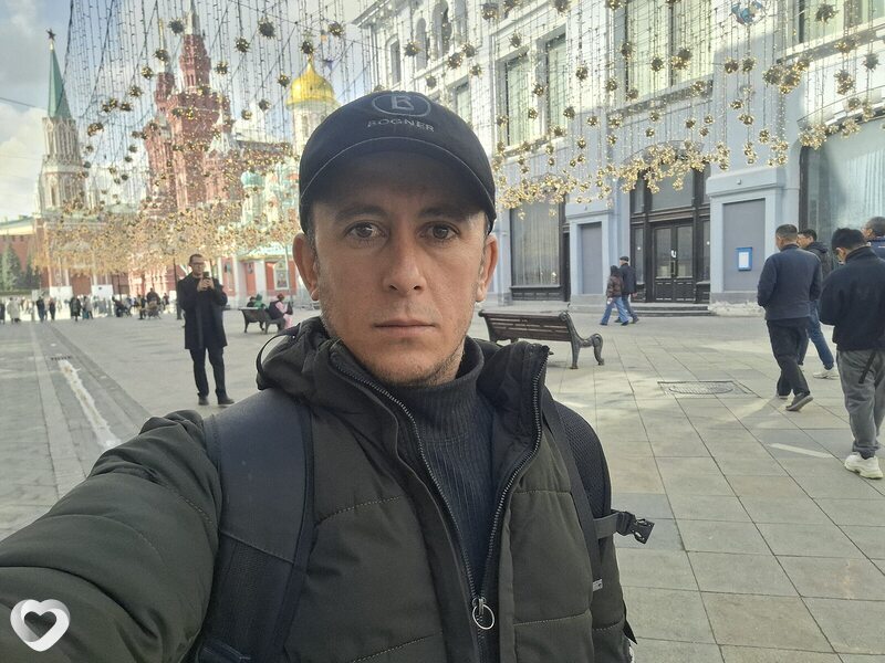 Бахром, 38, Дзержинском — анкета №2117666