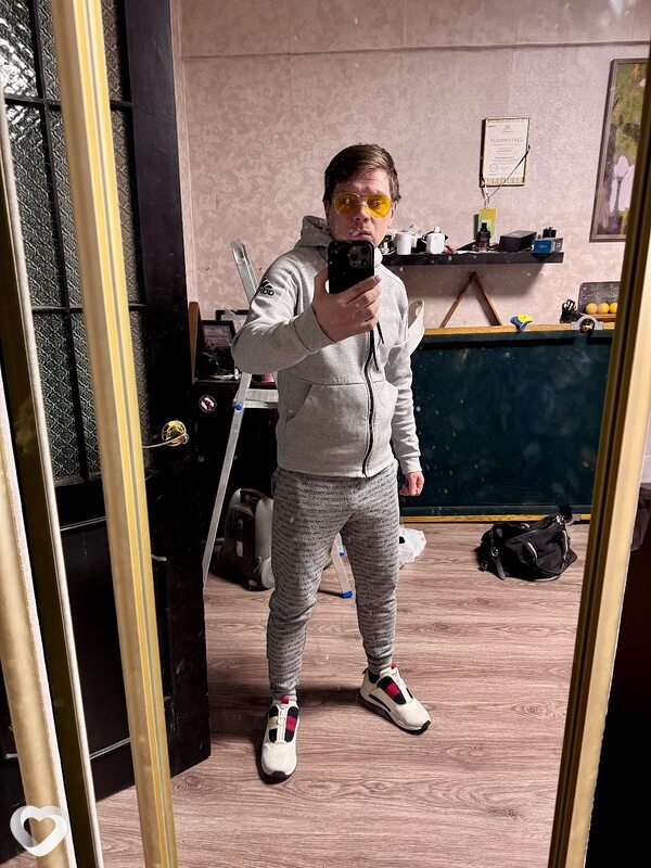 Роман, 33, Химках — анкета №2117668