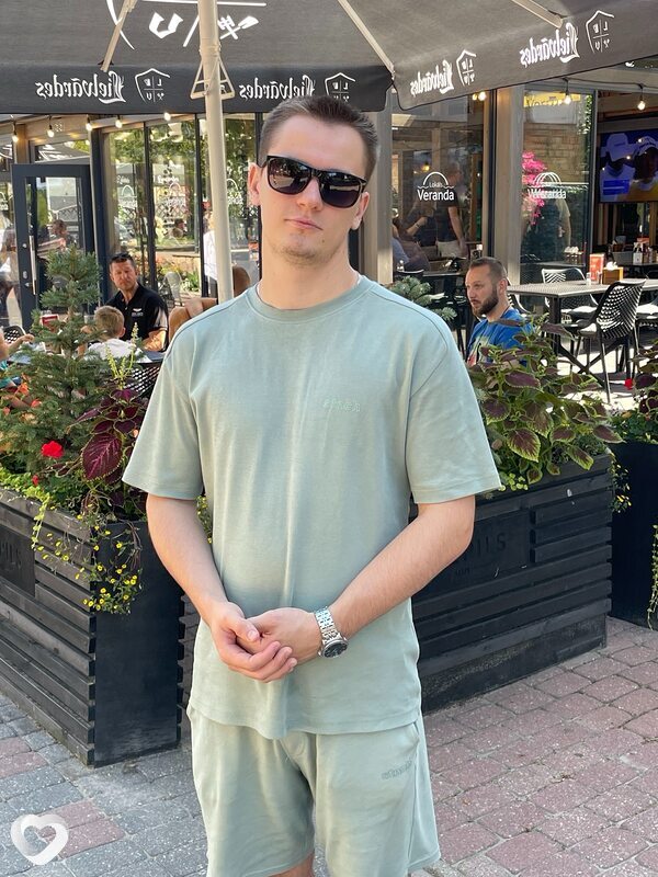 Владислав, 24, Минске — анкета №2117676