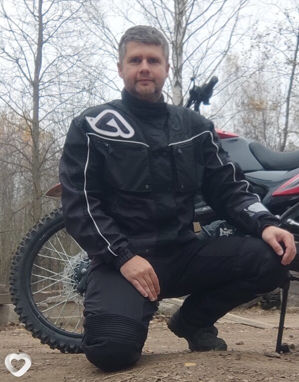 Андрей, 42, Минске — анкета №2117679