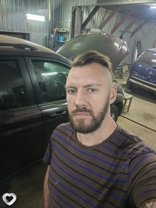 Алексей, 37, Туле — анкета №2117620
