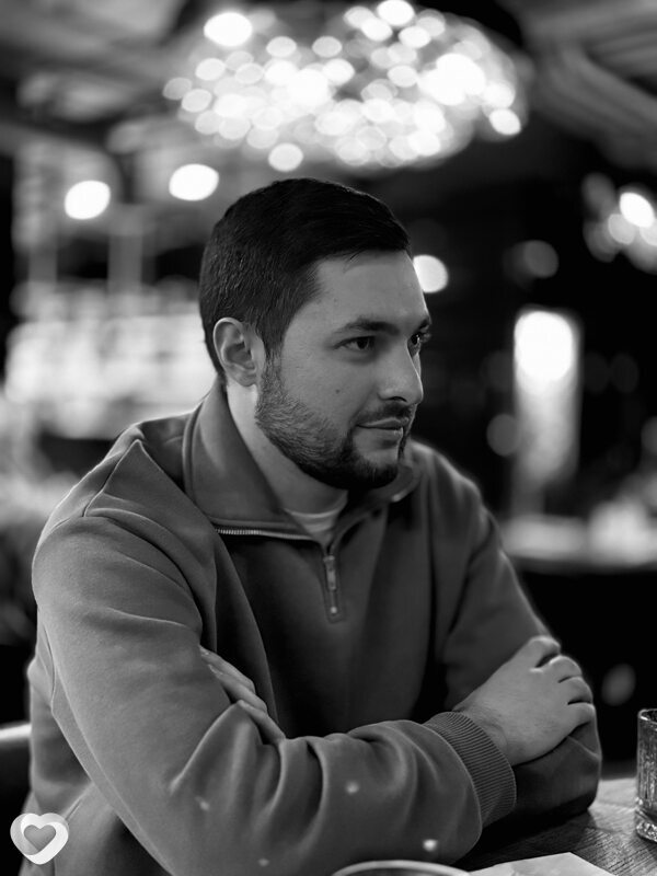 Аслан, 27, Краснодаре — анкета №2117498