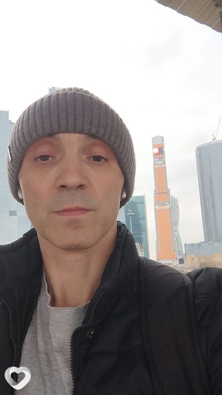 Алексей, 46, Москве — анкета №2156071