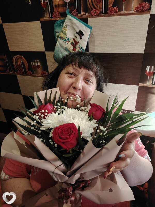 Оксана, 44, Жлобине — анкета №2156072