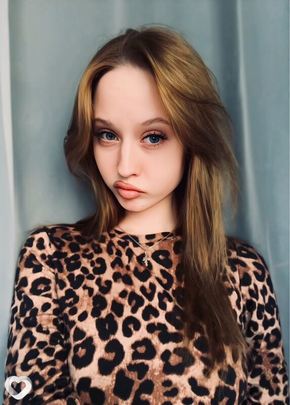 Калерия, 20, Витебске — анкета №2117499