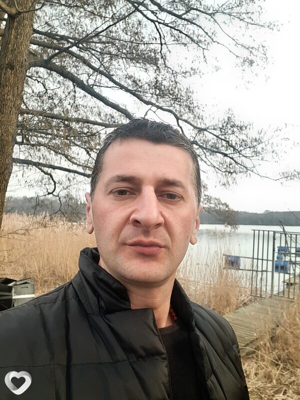 Темури, 39, Варшава — анкета №2117818