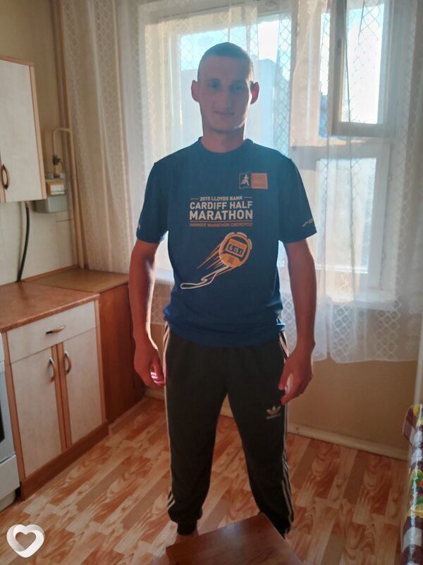 Александр, 24, Москве — анкета №2117328