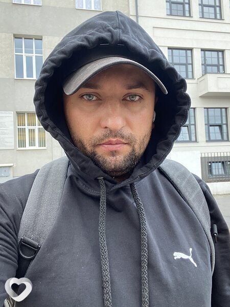 Віталій, 32, Прага — анкета №2117329