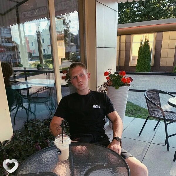 Влад, 27, Минске — анкета №2117708