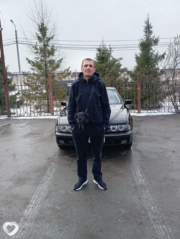 Алексей, 42, Москве — анкета №2117749