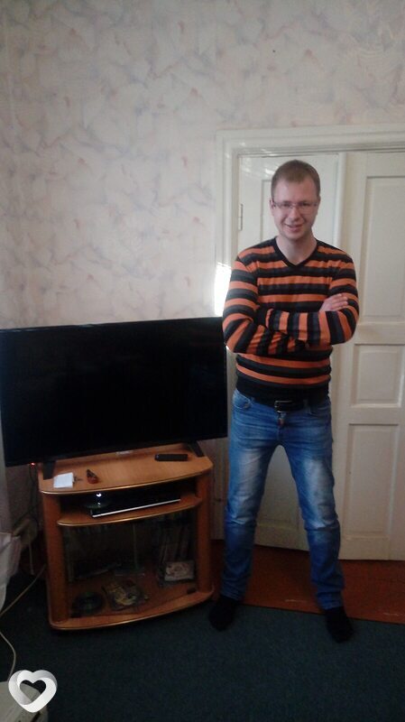 Ivan, 42, Зеленокумске — анкета №2117752